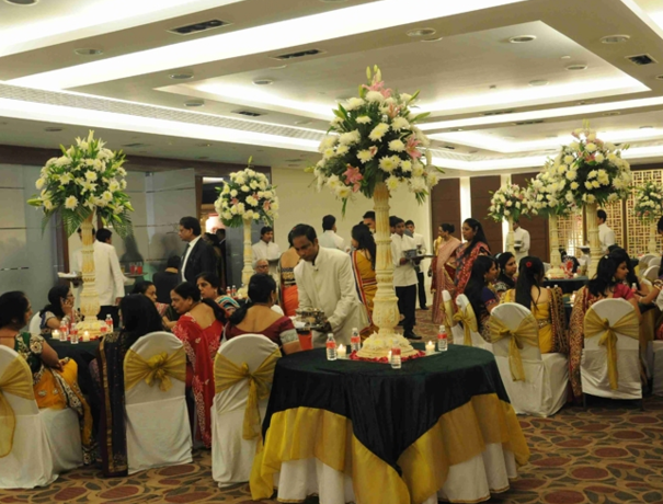 The Icon Conventions and Banquets Banquets weddingplz