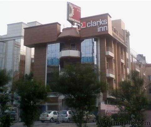 Clarks Inn Kailash Colony Banquets weddingplz