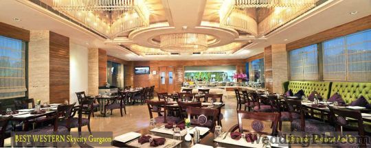Sky City Hotels Banquets weddingplz