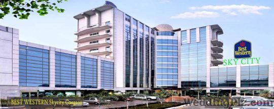 Sky City Hotels Banquets weddingplz