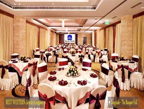 Sky City Hotels Banquets weddingplz