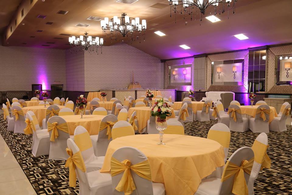 Radisson Blu Hotel Banquets weddingplz