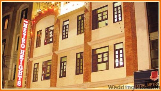 Hotel Metro Heights Banquets weddingplz