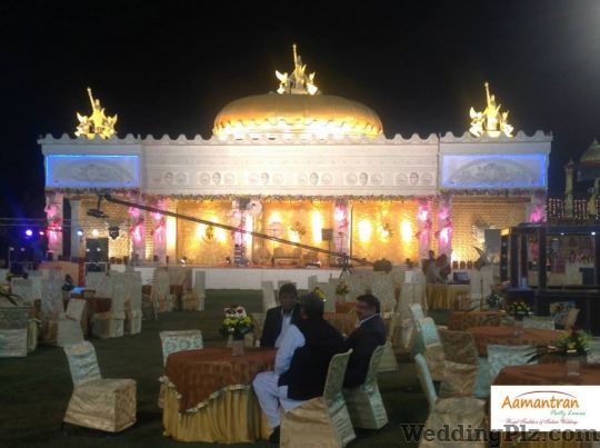 Aamantran Party Lawn Banquets weddingplz