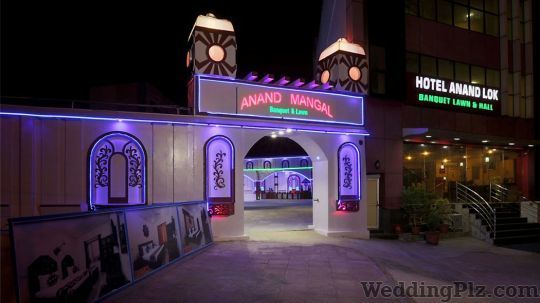 Anand Mangal Banquets weddingplz