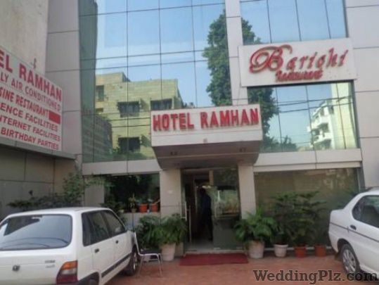Hotel Ramhan Banquets weddingplz