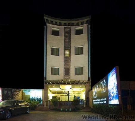 Manya Hotel Banquets weddingplz
