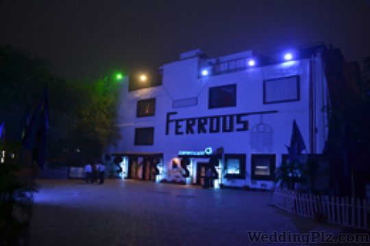 Ferrous Complex Banquets weddingplz