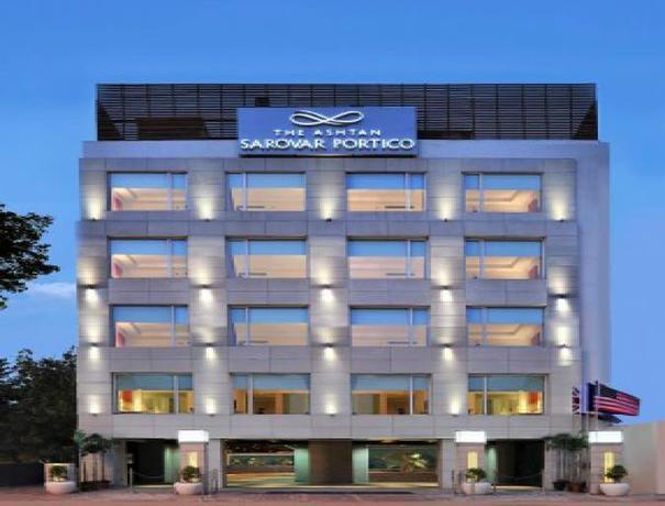 The Ashtan Sarovar Portico Banquets weddingplz