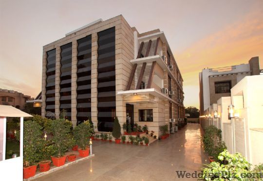 The Claire Hotel Banquets weddingplz