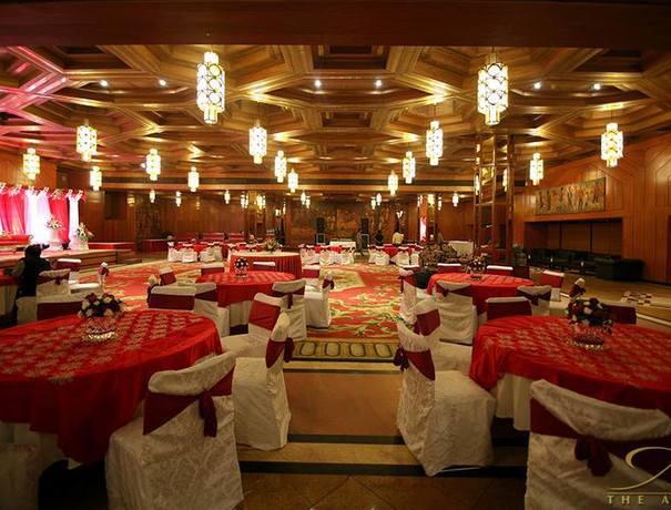 The Ashok Banquets weddingplz