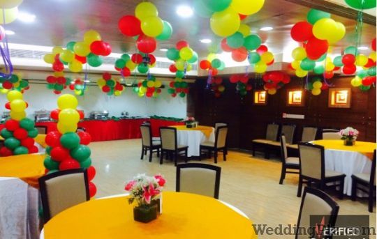 Rockland Hotel C R Park Banquets weddingplz
