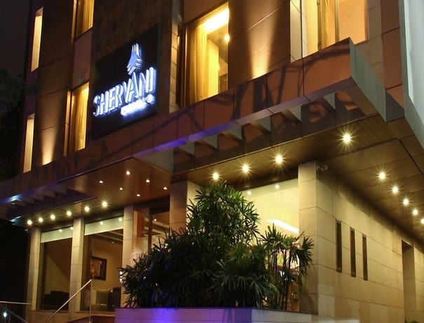 Hotel Shervani New Delhi Banquets weddingplz