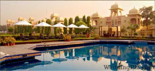 Heritage Village Resort and Spa Manesar Banquets weddingplz