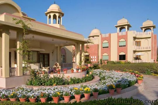 Heritage Village Resort and Spa Manesar Banquets weddingplz