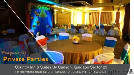 Country Inns and Suites By Carlson Banquets weddingplz