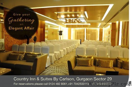 Country Inns and Suites By Carlson Banquets weddingplz