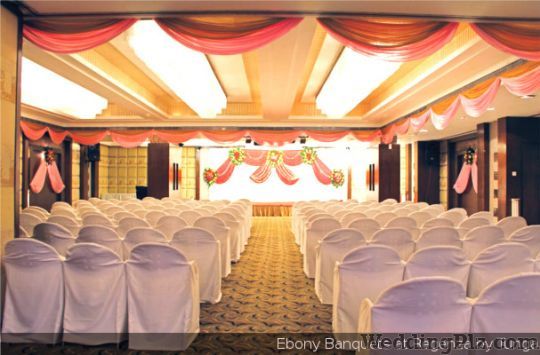 The Regenza Banquets weddingplz