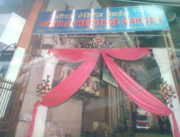 Dheeraj Heritage Garden Banquets weddingplz