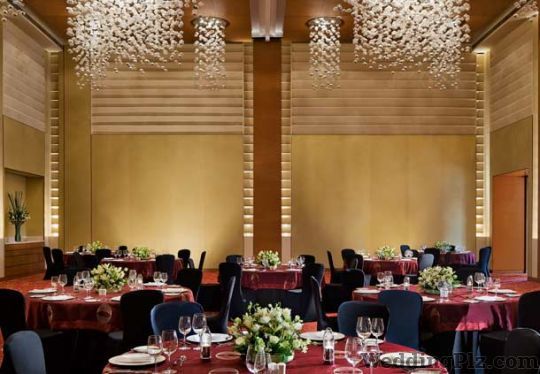 Courtyard Mumbai International Airport Banquets weddingplz