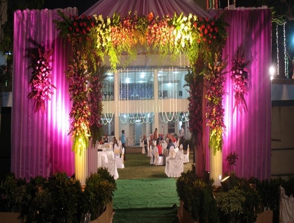 Ashoka Lawn Banquets weddingplz