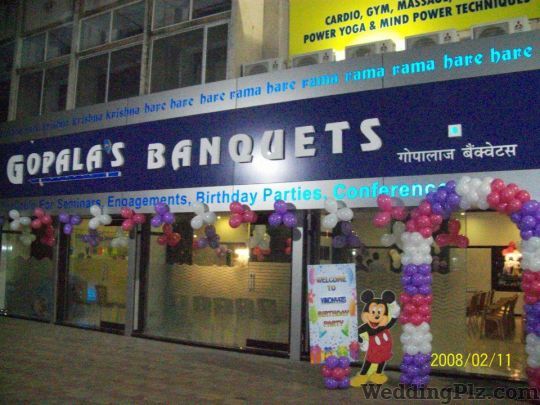 Gopalas Banquets Banquets weddingplz