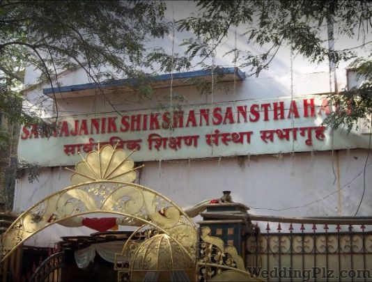 The Sarvajanik Shikshan Sanstha Hall Banquets weddingplz