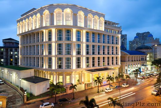 MELUHA The Fern An Ecotel Hotel Banquets weddingplz