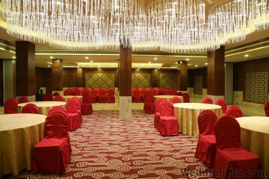 The Fern Residency Banquets weddingplz