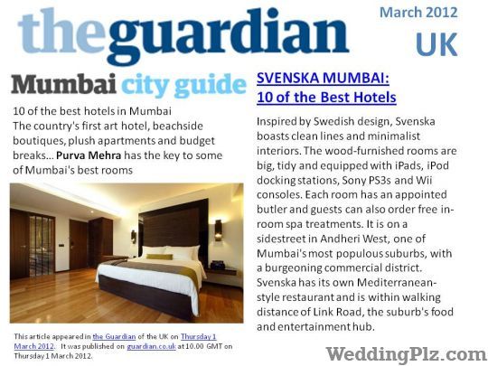 Svenska Hotels Banquets weddingplz