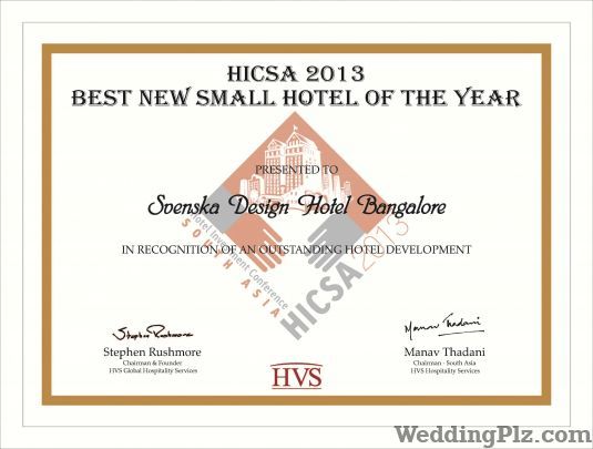 Svenska Hotels Banquets weddingplz