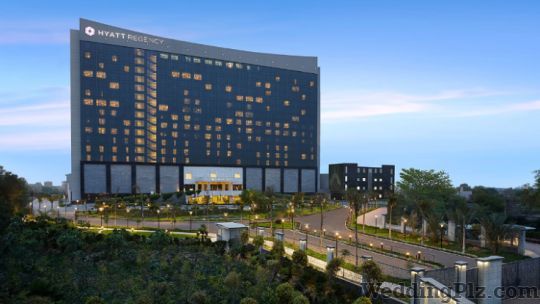 Hyatt Regency Gurgaon Banquets weddingplz