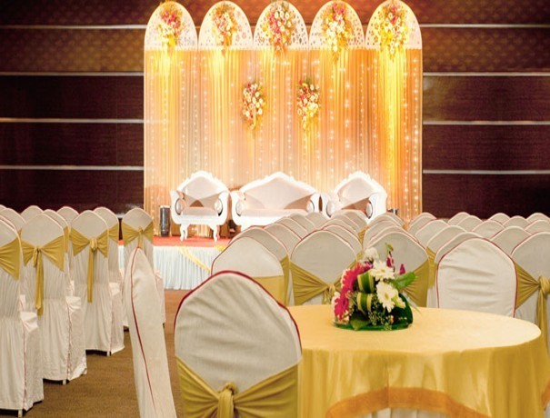 Ramada Powai Hotel and Convention Centre Banquets weddingplz