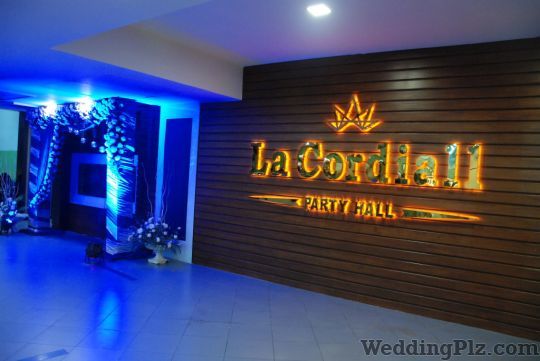 La Cordiall Party Hall Banquets weddingplz