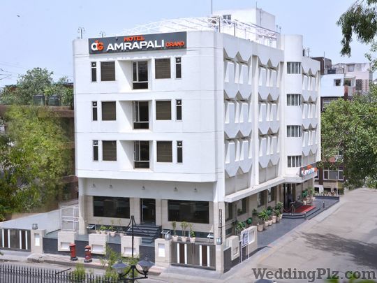 Hotel Amrapali Grand Banquets weddingplz