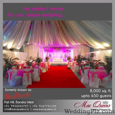 Mac Queens Banquets weddingplz