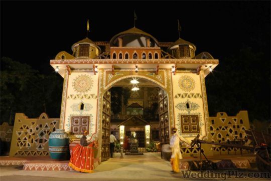 Chokhi Dhani Jeeman Ghar Banquets weddingplz