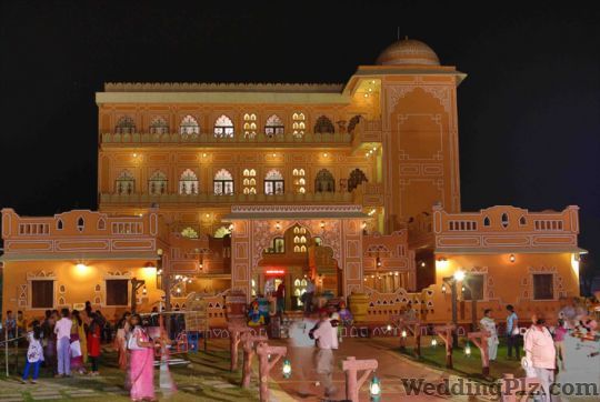Chokhi Dhani Jeeman Ghar Banquets weddingplz