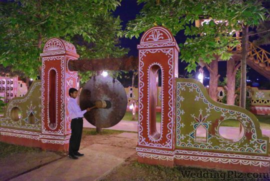 Chokhi Dhani Jeeman Ghar Banquets weddingplz