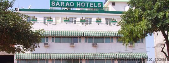 Sarao Group Of Hotels Banquets weddingplz