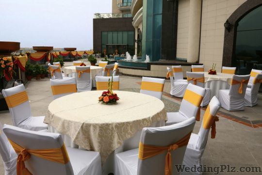 Rooftop Banquet Banquets weddingplz