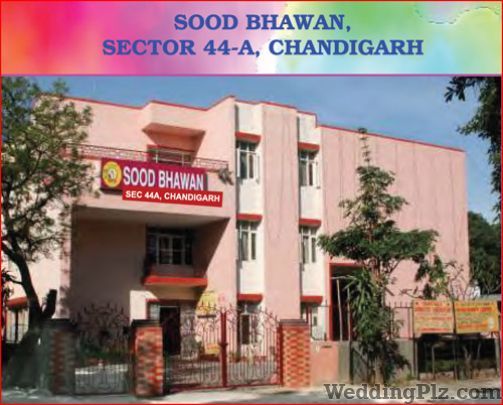 Sood Bhawan Chandigarh Banquets weddingplz
