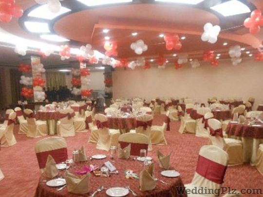 Saffron Kiran Hotel Banquets weddingplz