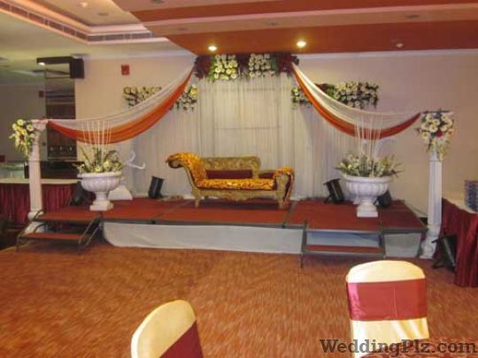 Saffron Kiran Hotel Banquets weddingplz