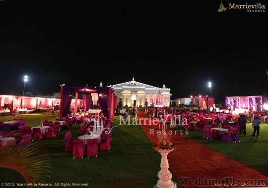 Marrie Villa Resorts Banquets weddingplz