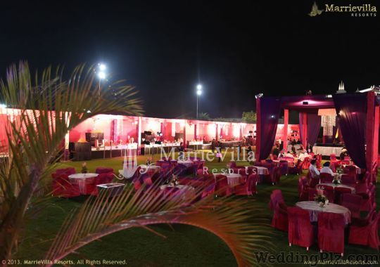 Marrie Villa Resorts Banquets weddingplz
