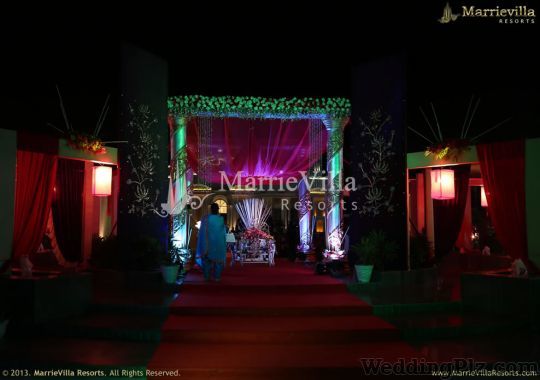 Marrie Villa Resorts Banquets weddingplz