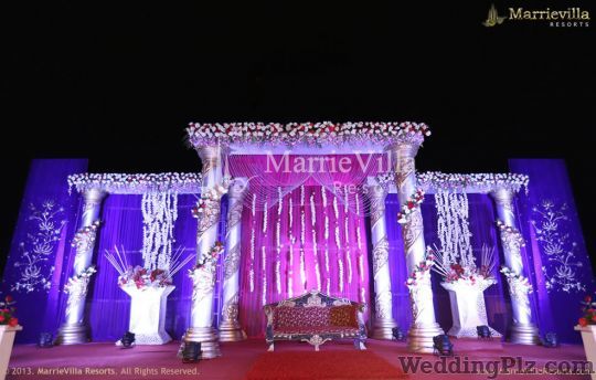 Marrie Villa Resorts Banquets weddingplz