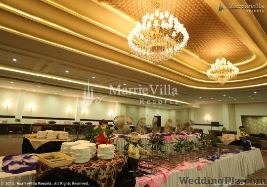 Marrie Villa Resorts Banquets weddingplz