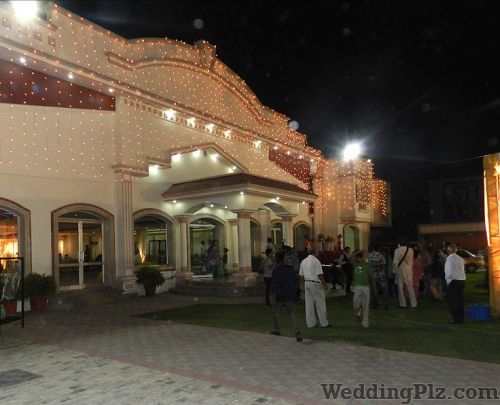 Sartaj Palace Banquets weddingplz